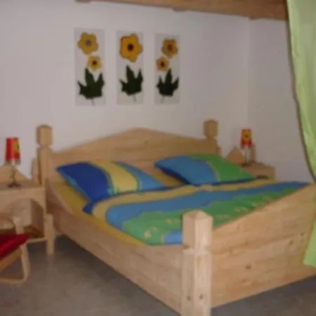 Ferienwohnung In Der Seenlandschaft Apartmán Godern