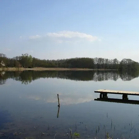 Ferienwohnung In Der Seenlandschaft Apartmán *