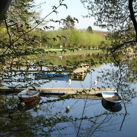 Apartmán Ferienwohnung In Der Seenlandschaft *