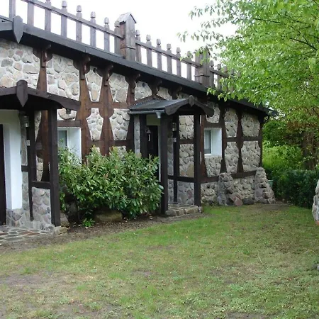 Ferienwohnung In Der Seenlandschaft Godern