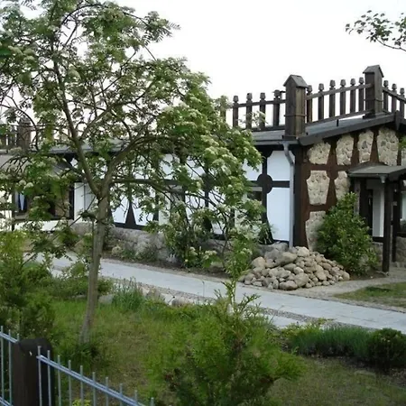 Ferienwohnung In Der Seenlandschaft * Godern