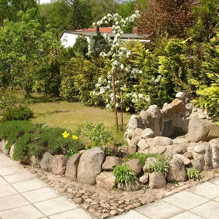 Ferienwohnung In Der Seenlandschaft Apartmán Godern